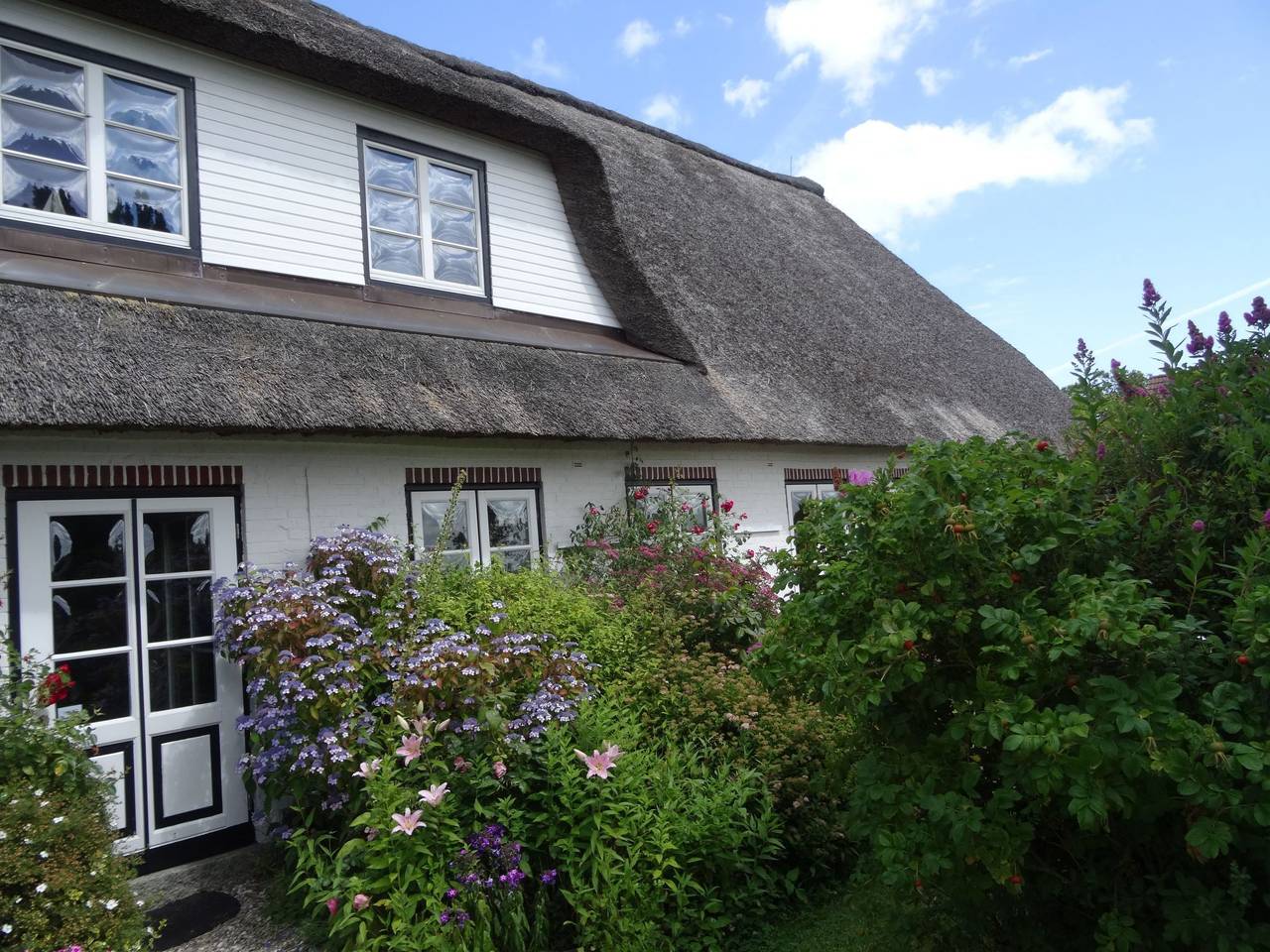 Ganze Wohnung, Zum Leuchtturm in Geltinger Birk, Pommerby