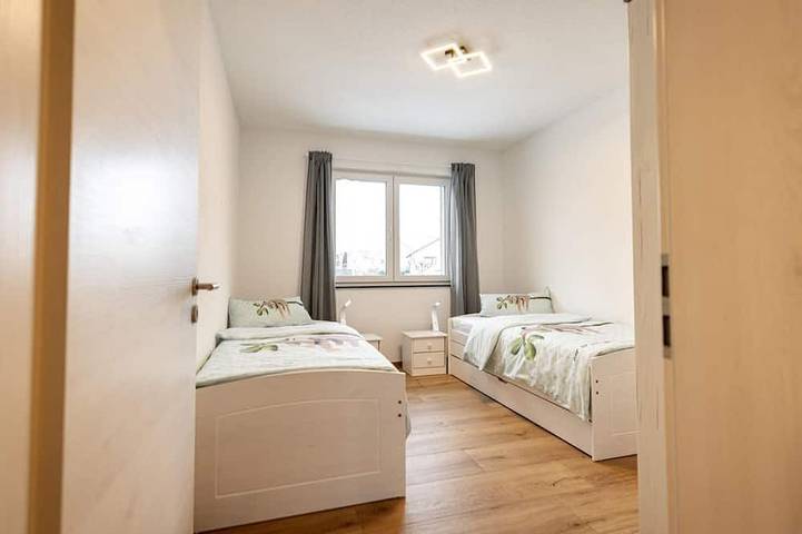 Bauernhof für 4 Personen, mit Balkon in Wangen - 4