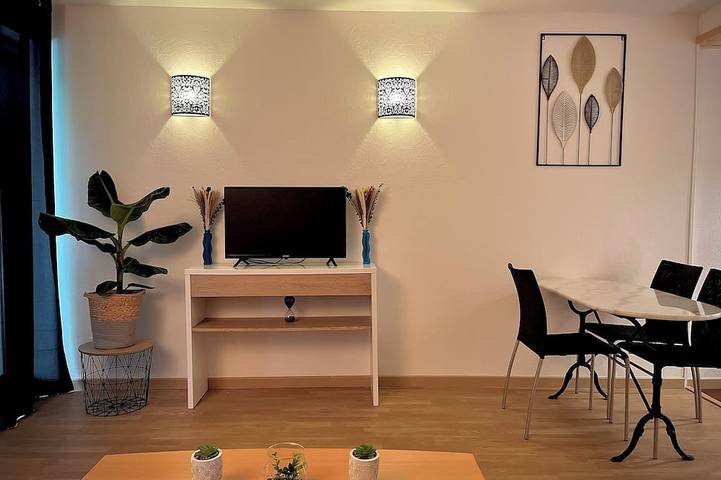 Apartamento de vacaciones para 3 personas - 1