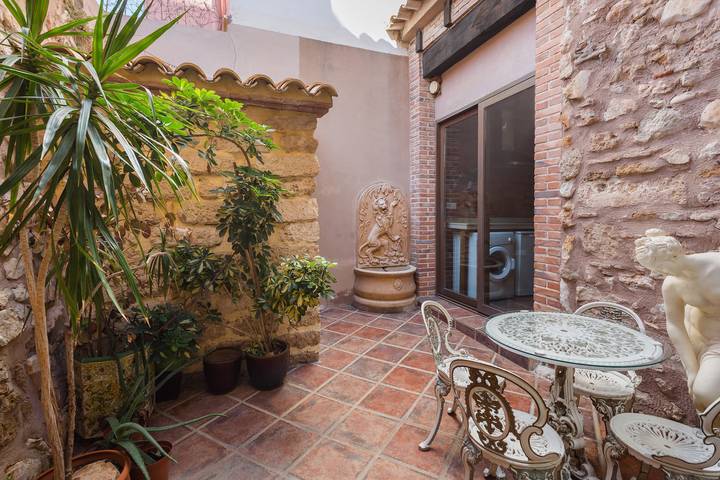 Ferienhaus für 6 Personen, mit Balkon in Dénia - 3