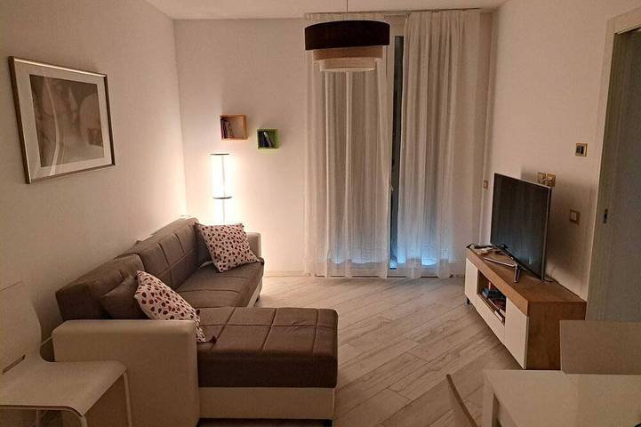 Ferienwohnung für 4 Personen, mit Balkon