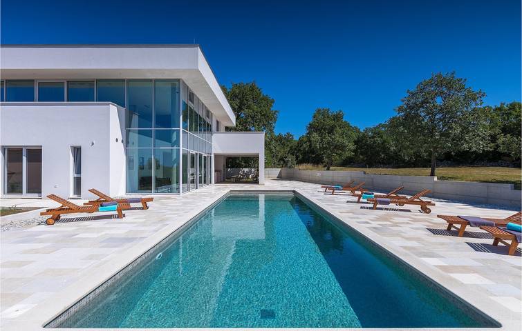 Ferienhaus für 12 Personen, mit Sauna und Garten in Rovinj - 4