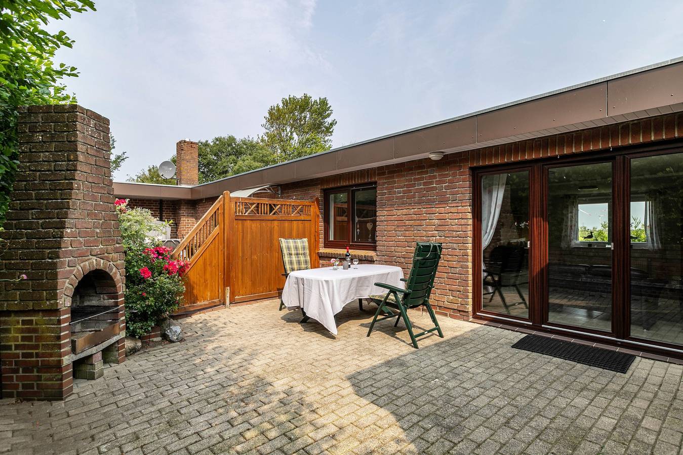 Ferienwohnung für 4 Personen in Norddeich (Schleswig-Holstein), Kreis Dithmarschen