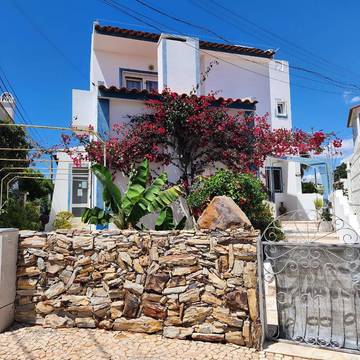 Ferienhaus für 12 Personen, mit Garten und Ausblick, mit Haustier in Portimão