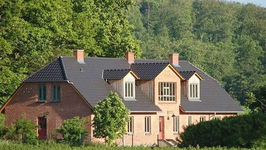 Ferienwohnung für 4 Personen, mit Garten in Malchin