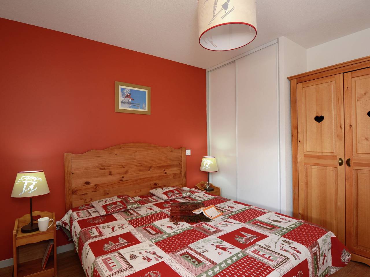 Apartamento entero, Apartamentos versátiles en los Alpes in Vénosc, Les Deux Alpes