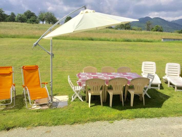 Gîte pour 6 personnes, avec vue et jardin à Masevaux - 3