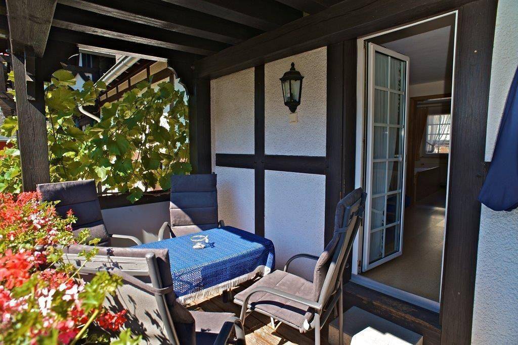 Appartement de vacances entier, For 3 people in Ernst near Cochem in Ernst, Cochem-Zell