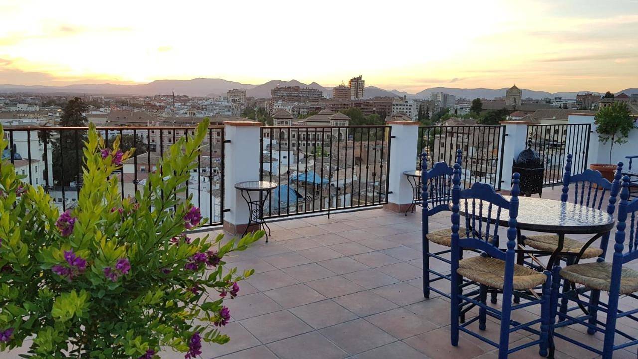 Apartment Patio in Granada, Provincia de Granada