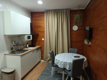 Cottage pour 3 personnes dans Barreiro