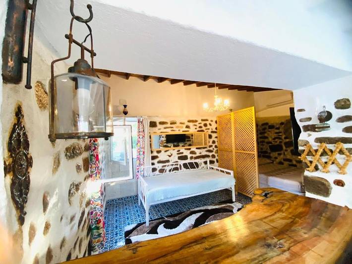 Location de vacances pour 4 personnes, avec jardin et vue dans Ildir - 4