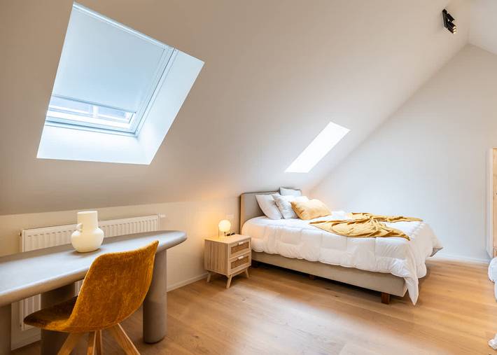 Gîte pour 4 personnes à Gand - 3