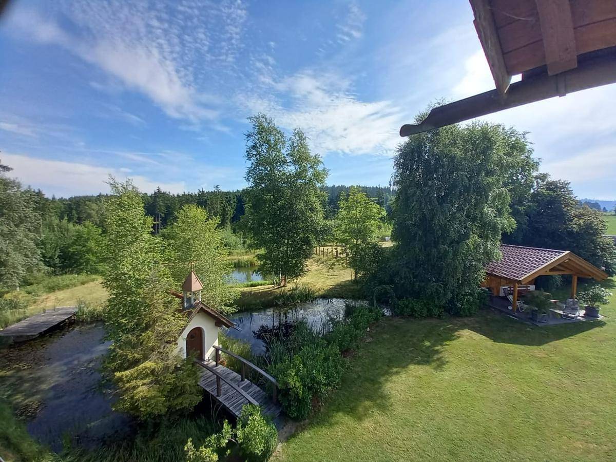 Ferienwohnung Schmid - Große Ferienwohnung mit Balkon in Waldkirchen, Passauer Land