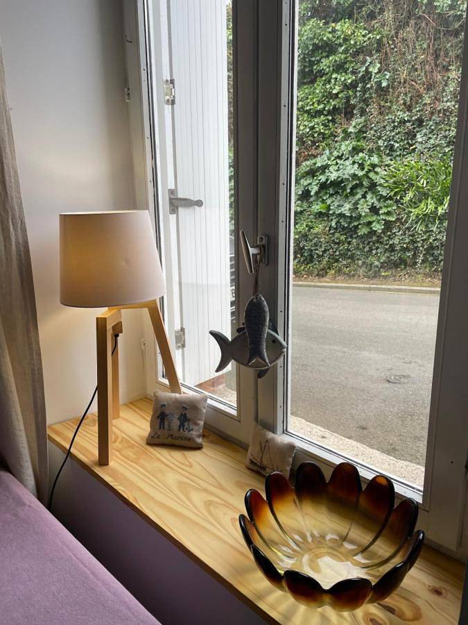 Ferienhaus für 4 Personen, mit Terrasse und Garten in Saint-Quay-Portrieux