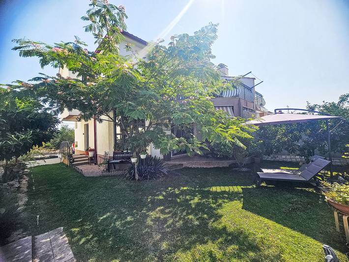 Ferienhaus für 7 Personen, mit Garten und Balkon - 1