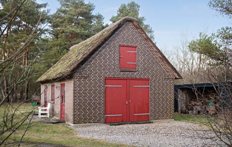 Ferienhaus für 5 Personen, mit Terrasse, mit Haustier in Filsø See - 4