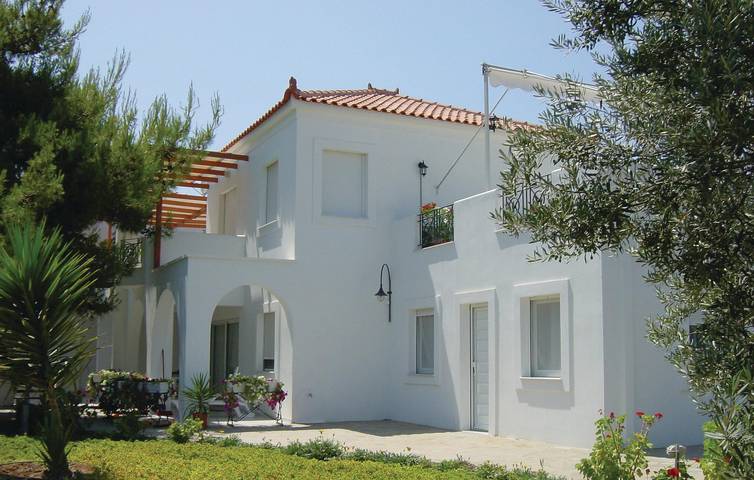 Ferienwohnung für 4 Personen, mit Terrasse und Garten auf den Peloponnes - 3