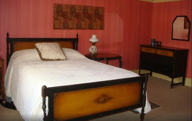 Bed and Breakfast für 5 Personen, mit Ausblick und Terrasse sowie Garten - 1