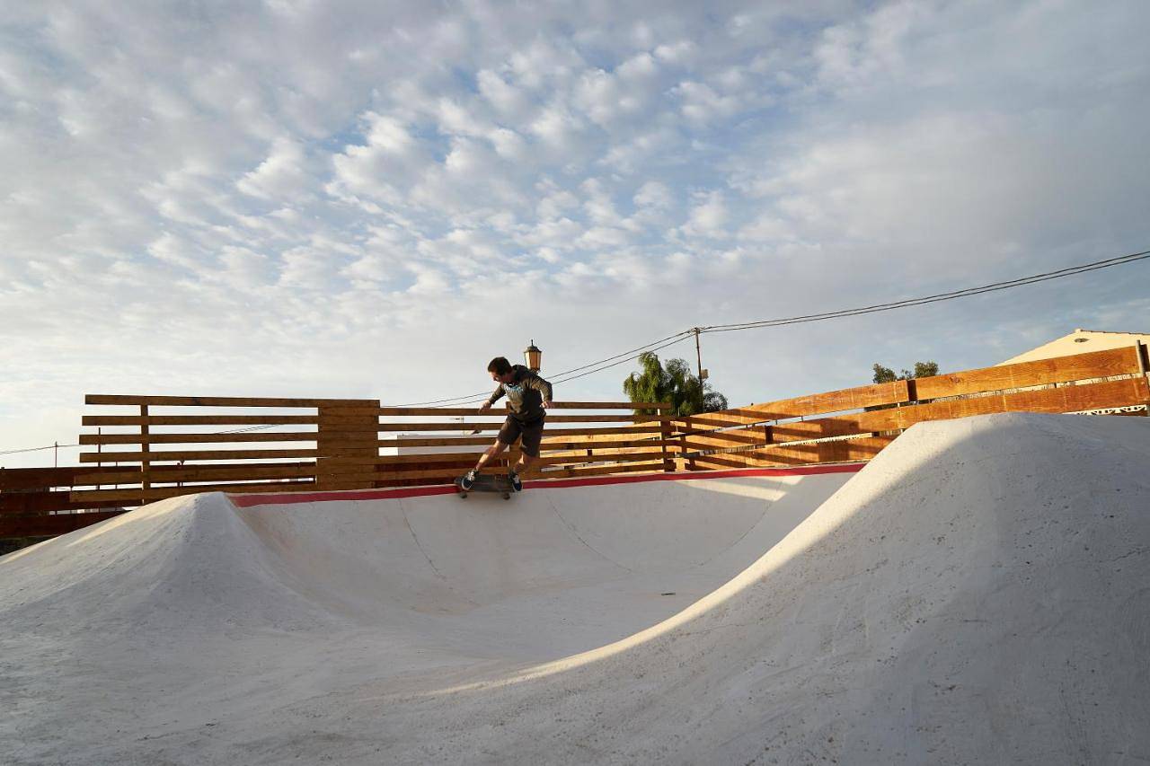 Da Mata Kite&Surf House in Lajares, La Oliva