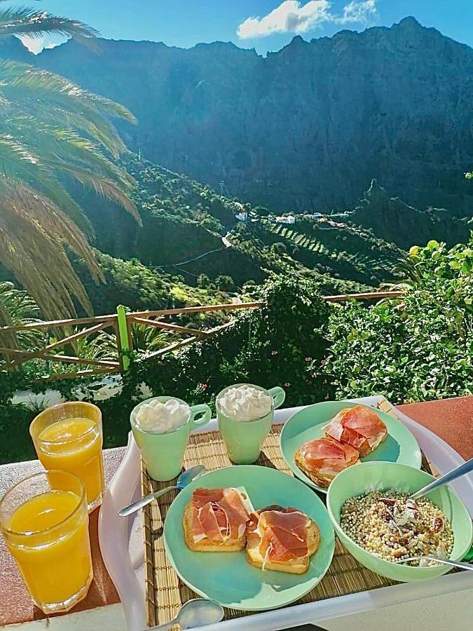 Sweet Home Masca in El Turrón, Buenavista del Norte