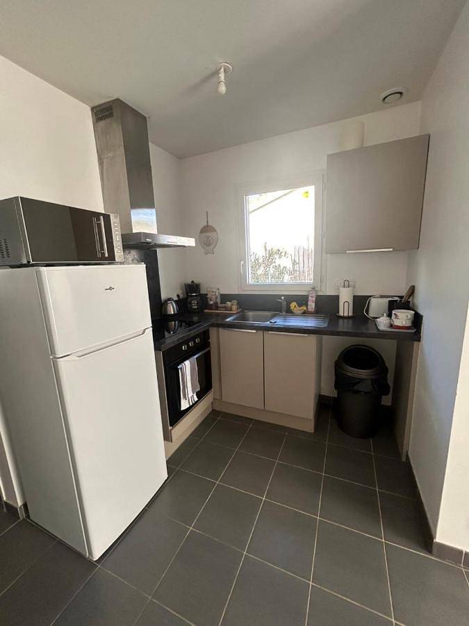 Location de vacances pour 5 personnes, avec vue et balcon à Bouliac - 2