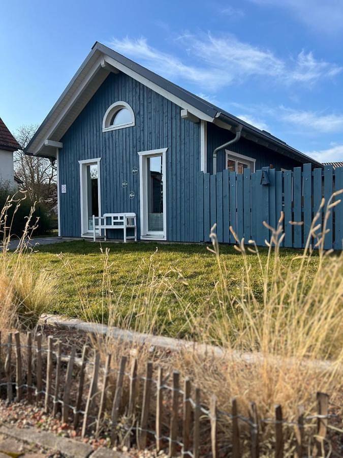 Ferienhaus für 4 Personen, mit Terrasse und Garten in Wanfried