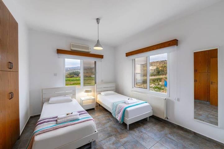 Location de vacances pour 10 personnes, avec jardin et balcon à Coral Bay - 3