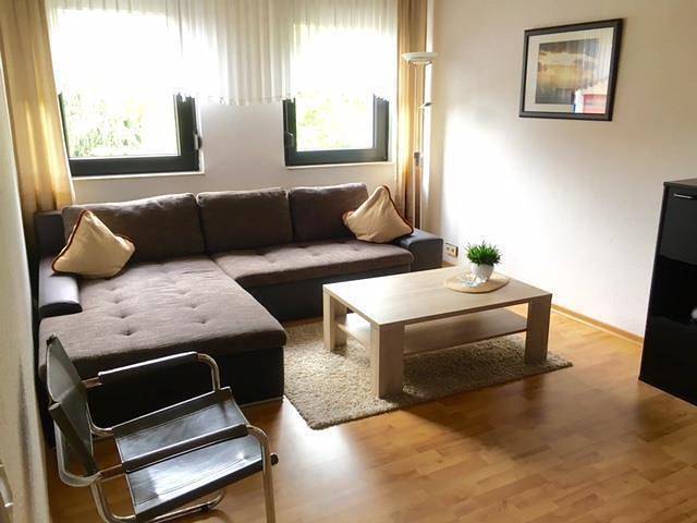 Ferienwohnung für 3 Personen, mit Garten, mit Haustier in Osnabrück