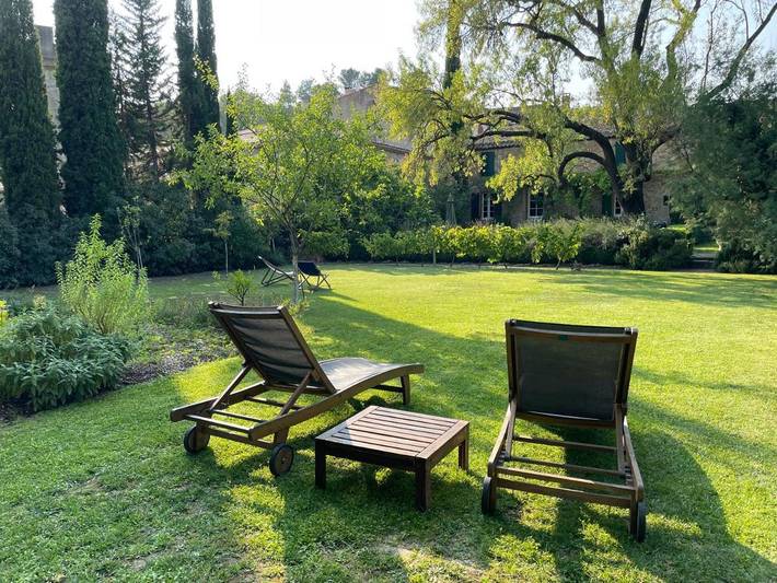 Location de vacances pour 7 personnes, avec jardin ainsi que piscine et vue à Montlaur (Languedoc-Roussillon) - 4