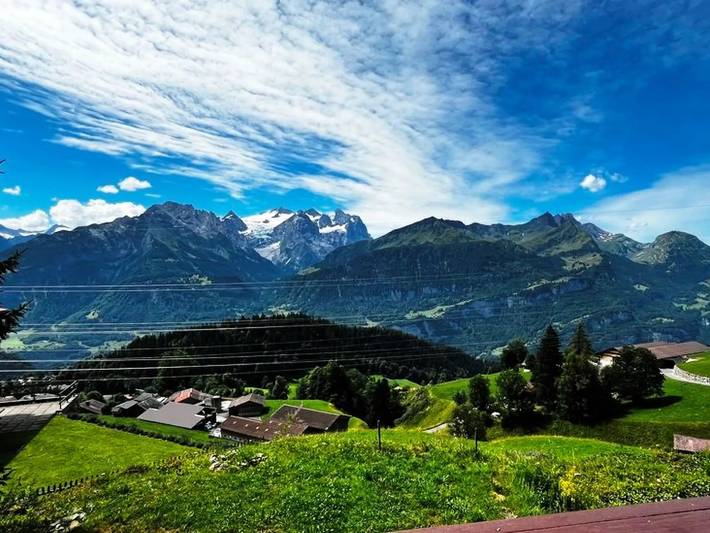Ganze Wohnung, 4 Zimmer 6 Personen in Hasliberg, Verwaltungskreis Interlaken-Oberhasli