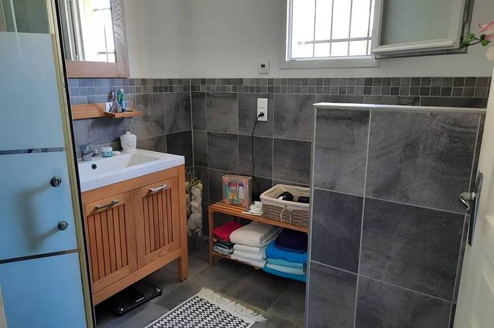 Chambre d’hôte pour 2 personnes, avec Jardin et Piscine à Montgivray - 4