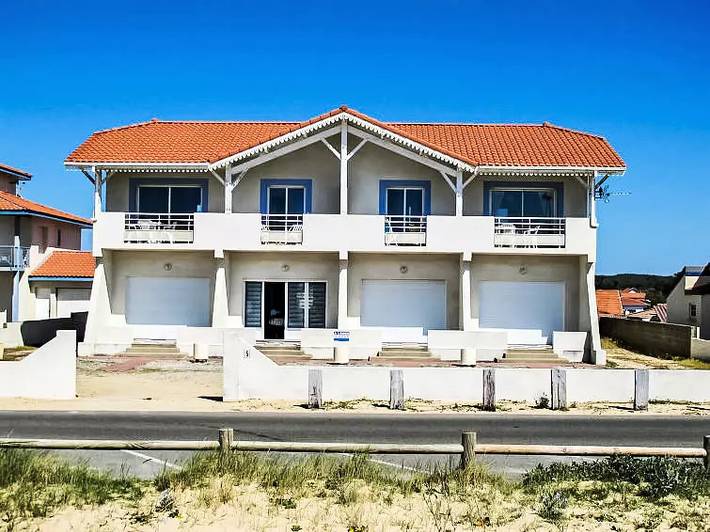 Gîte pour 4 personnes, avec balcon dans Plage sud (Mimizan Plage) - 4