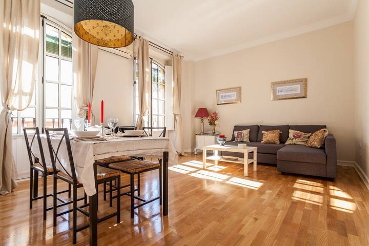 Apartamento de vacaciones para 6 personas - 1