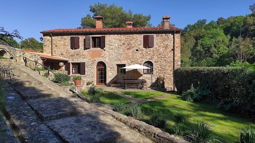 Ferienhaus für 6 Personen, mit Garten in Livorno - 2