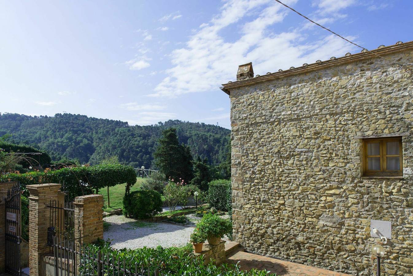 Il Gualdo - Paggio in Massarosa, Italian Riviera
