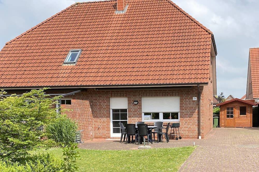 Doppelhaushälfte Seeterrasse in Berumbur, Norden und Umgebung