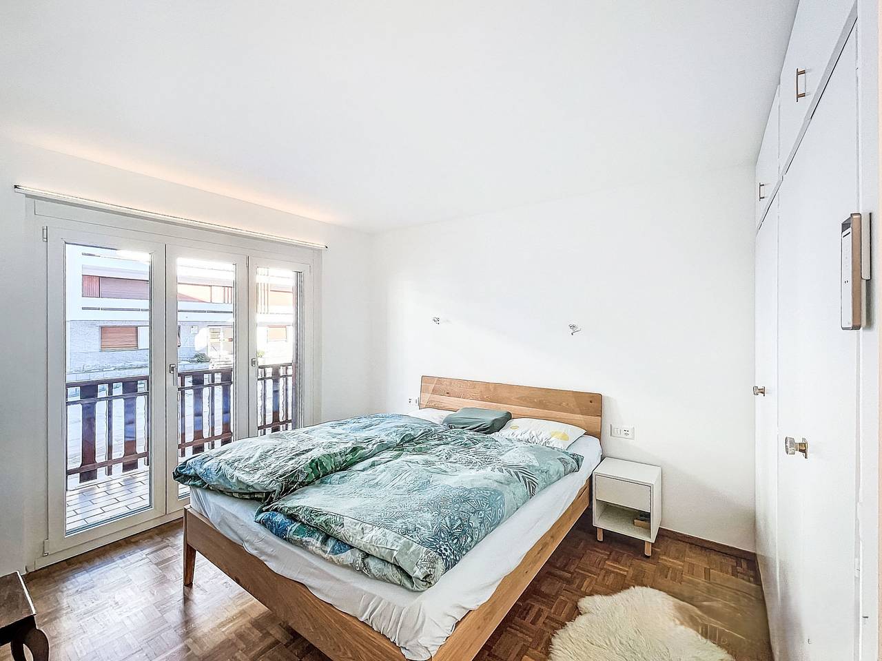 Geheel appartement, Elysée 11 in Randogne, Sion - Sierre & omgeving