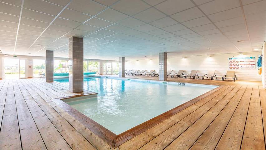 Hôtel pour 2 personnes, avec jardin et terrasse ainsi que sauna et piscine