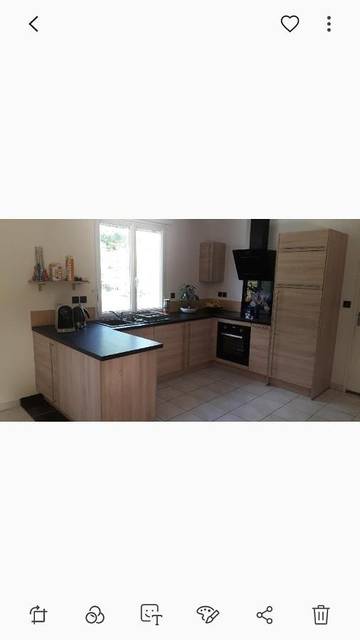 Gîte pour 4 personnes, avec terrasse à Plaudren