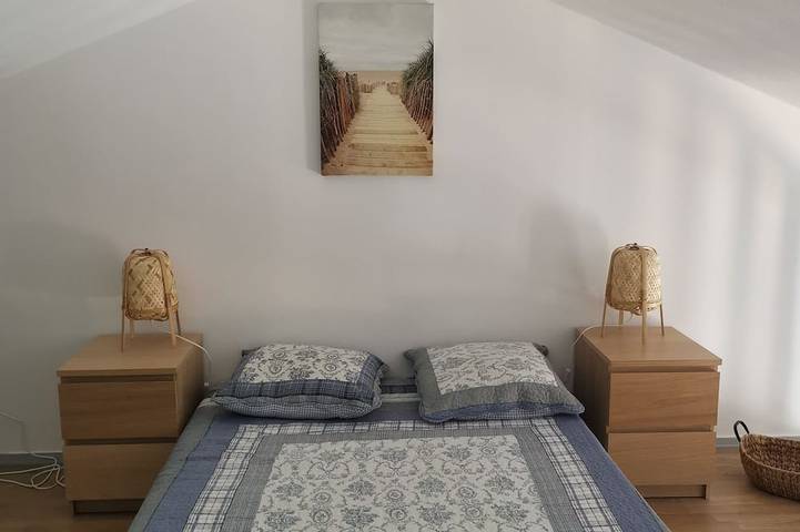 Gîte pour 6 personnes, avec balcon et jacuzzi dans Plage de l'Amélie - 4