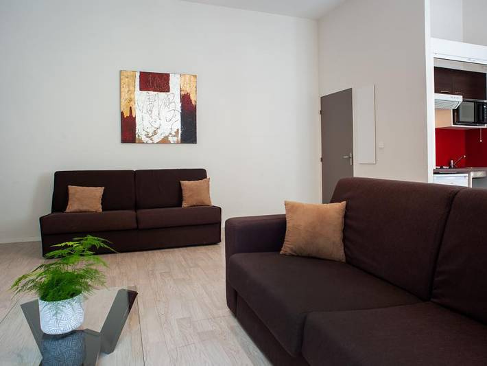 Vacation rental for 6 people in Dinan