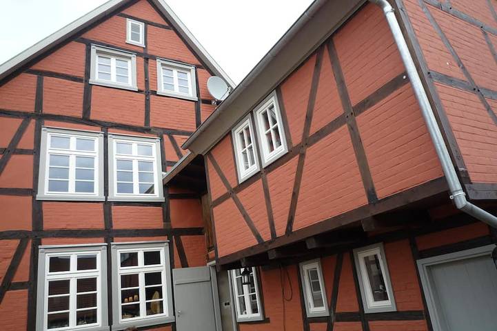 Ferienhaus für 12 Personen, mit Garten in Plau am See