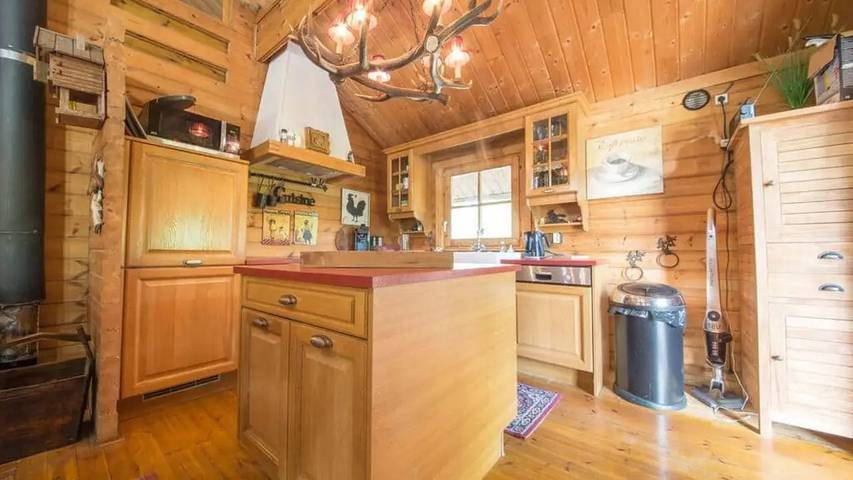 Location de vacances pour 10 personnes, avec jardin dans Grandhan - 2