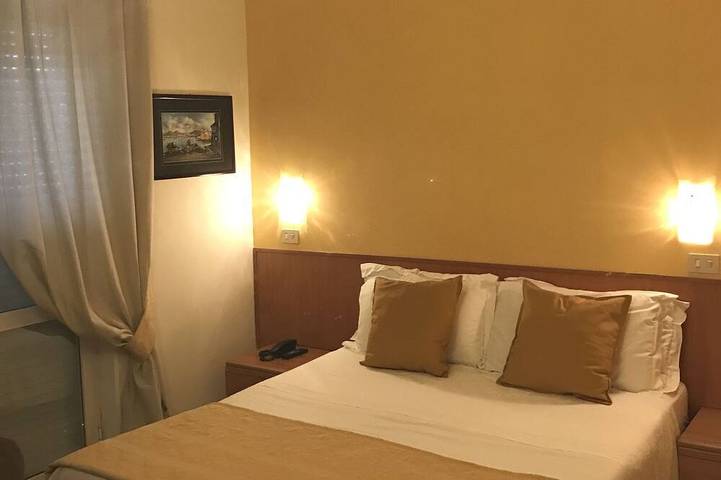 Appartamento per 2 persone, con piscina e idromassaggio nonché giardino in Sant'Agata sui Due Golfi