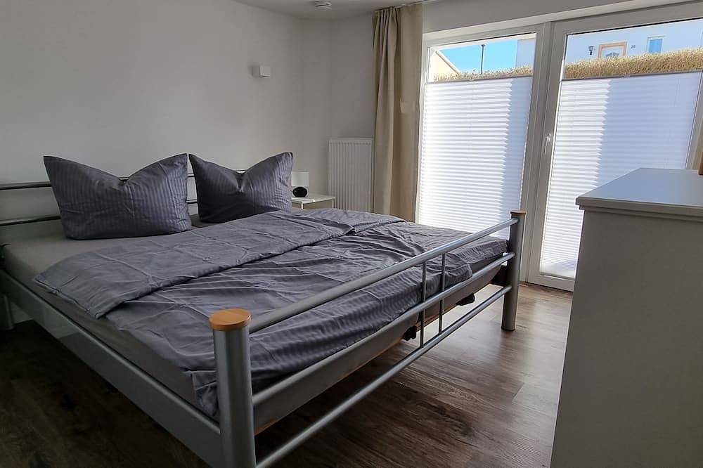Apartamento entero, Charming apartment with sauna and large terrace, just a few steps from the beach. in Kühlungsborn, Mar Baltico Mecklenburg