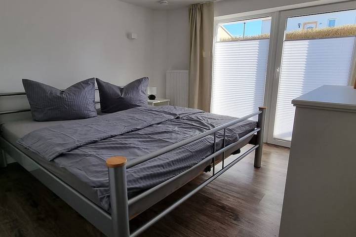 Appartement entier, Charming apartment with sauna and large terrace, just a few steps from the beach. in Kühlungsborn, Mer Baltique (Mecklenburg)