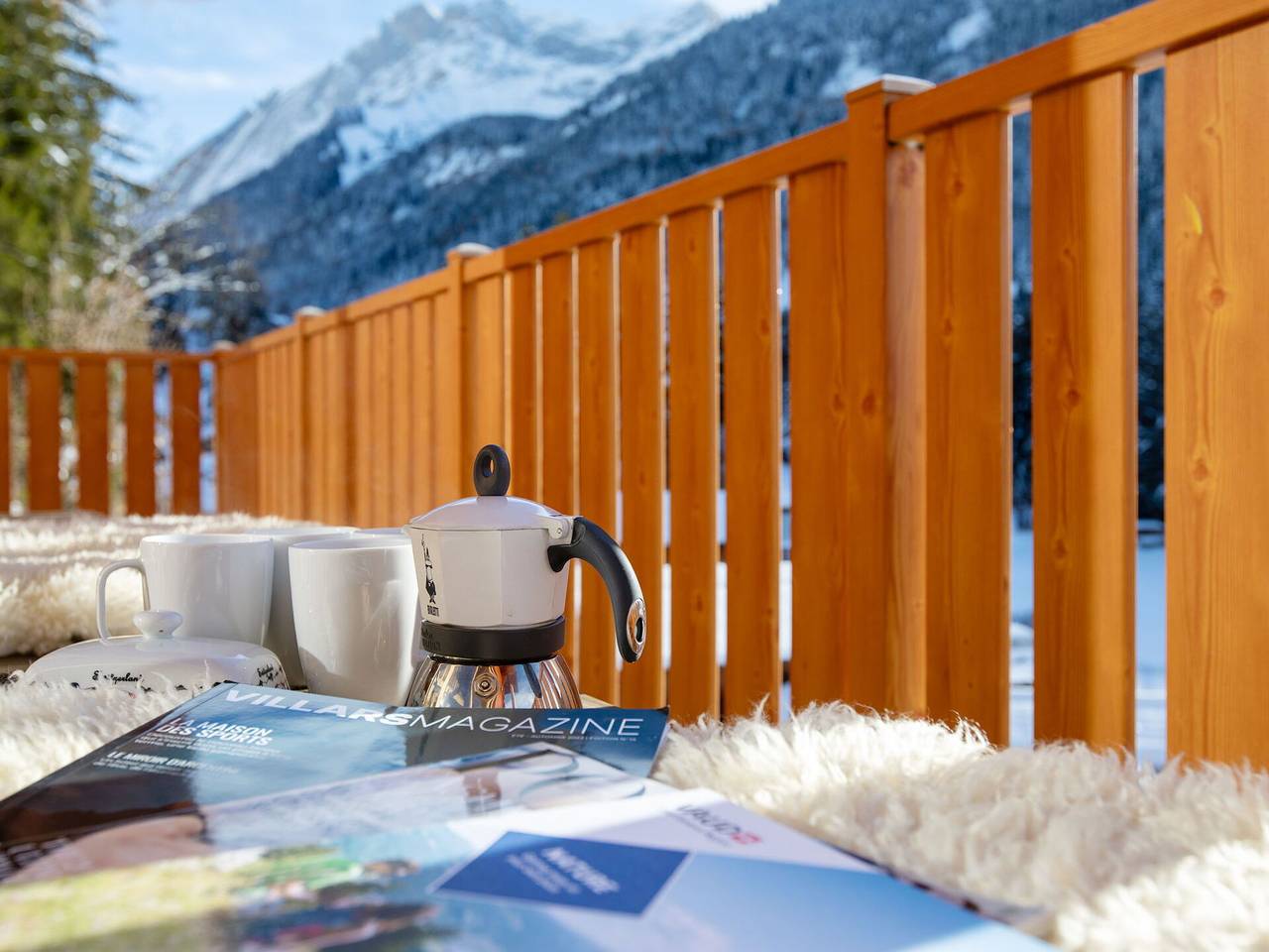 Chalet Les Pars - Chalet Les Pars 98.1 in Gryon, Alpes Vaudoises