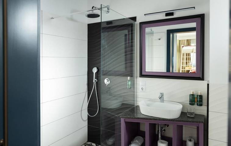 Chambre d’hôte pour 3 personnes, avec vue et jardin à Sibiu - 4