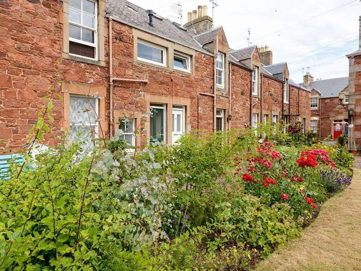 Holiday home for 2 people in North Berwick