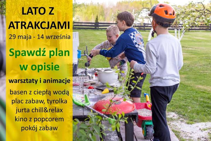 Ferienwohnung für 3 Personen, mit Whirlpool und Garten sowie Pool und Sauna, mit Haustier in Niederschlesien - 2